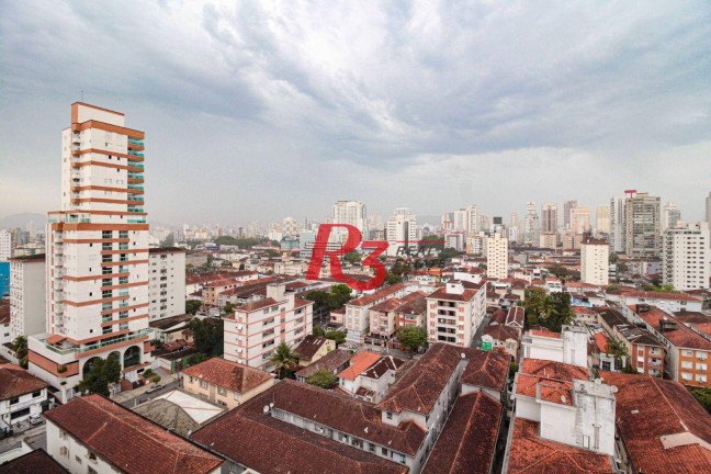 Imagem Apartamento com 2 Quartos à Venda, 69 m² em Boqueirão - Santos
