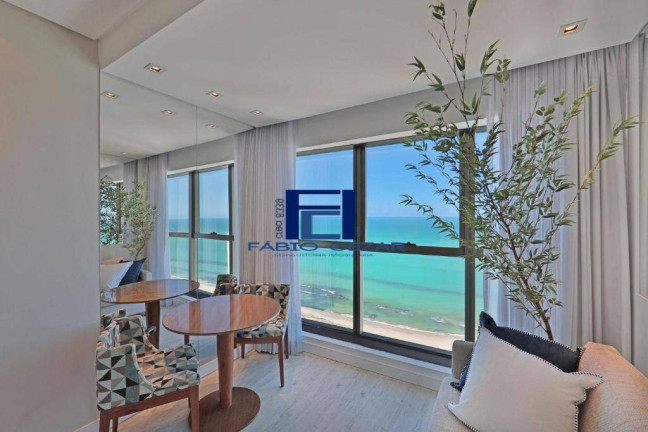 Imagem Apartamento com 1 Quarto à Venda, 35 m² em Boa Viagem - Recife Imagem Apartamento com 1 Quarto à Venda, 35 m² em Boa Viagem - Recife