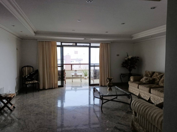 Imagem Apartamento com 4 Quartos à Venda, 290 m² em Quilombo - Cuiabá