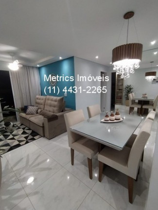 Imóvel com 2 Quartos à Venda, 54 m² em Jardim Guanabara - Jundiaí