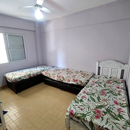 Imagem Apartamento com 1 Quarto à Venda, 46 m² em Caiçara - Praia Grande