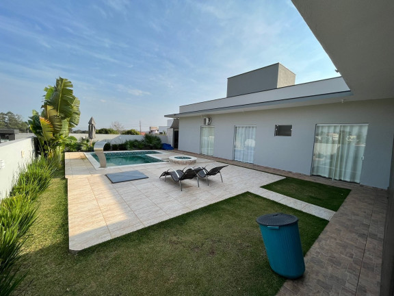 Imagem Casa com 3 Quartos à Venda, 150 m² em Ninho Verde I - Porangaba