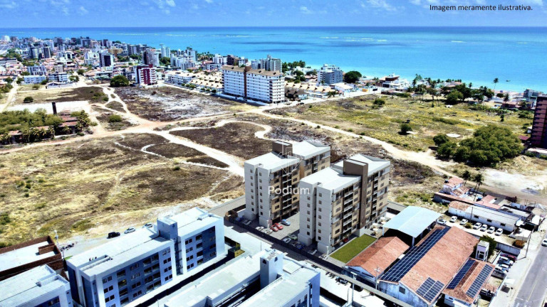 Imagem Apartamento com 3 Quartos à Venda, 60 m² em Poço - Cabedelo