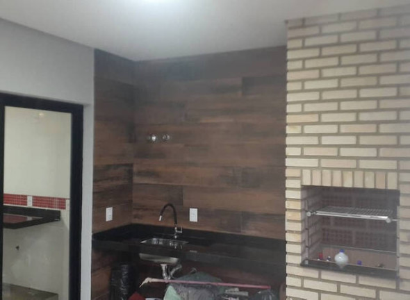 Imagem Casa de Condomínio com 3 Quartos à Venda, 150 m² em Caguassu - Sorocaba
