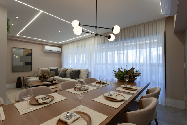 Imagem Apartamento com 3 Quartos à Venda, 151 m² em Vila Romana - São Paulo