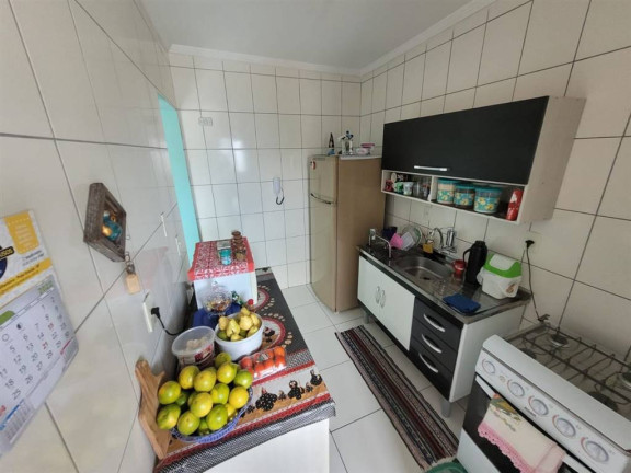 Imagem Apartamento com 1 Quarto à Venda, 48 m² em Guilhermina - Praia Grande