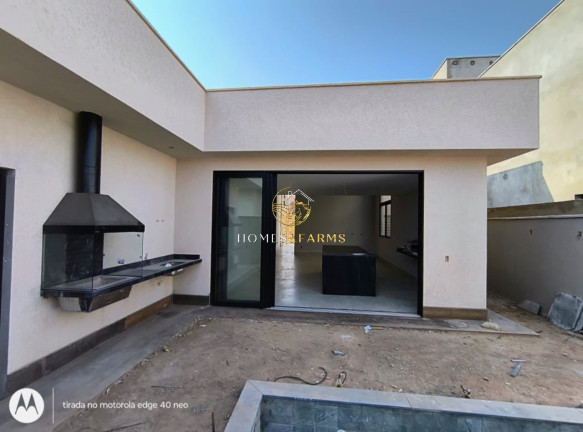 Imagem Casa com 3 Quartos à Venda, 178 m² em Jardins Porto - Senador Canedo Imagem Casa com 3 Quartos à Venda, 178 m² em Jardins Porto - Senador Canedo