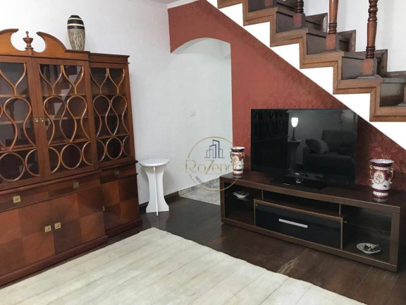 Imagem Sobrado com 3 Quartos à Venda, 199 m² em Jardim Mauá - Mauá