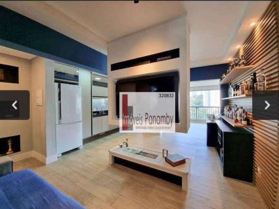 Imagem Apartamento com 3 Quartos à Venda, 96 m² em Vila Andrade - São Paulo Imagem Apartamento com 3 Quartos à Venda, 96 m² em Vila Andrade - São Paulo