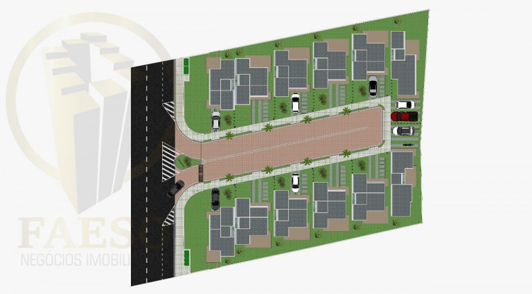 Imagem Casa com 2 Quartos à Venda, 55 m² em Progresso - Itu Imagem Casa com 2 Quartos à Venda, 55 m² em Progresso - Itu