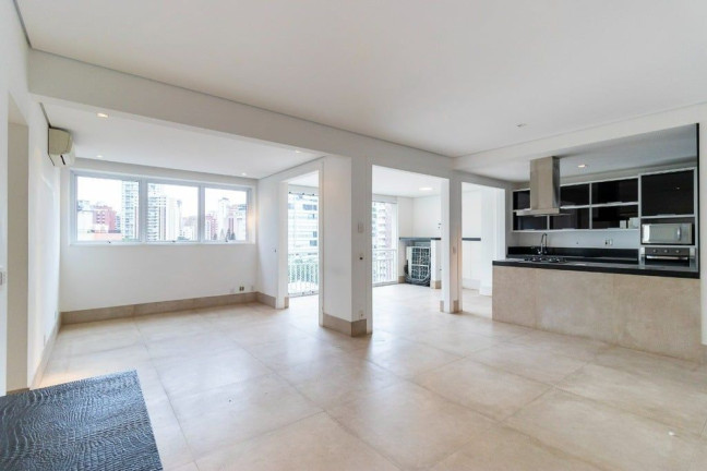 Foto do imóvel Apartamento com 2 Quartos à Venda, 112 m² em Vila Nova Conceição - São Paulo