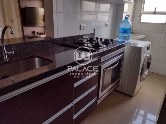 Imagem Apartamento com 2 Quartos à Venda, 55 m² em Dois Córregos - Piracicaba