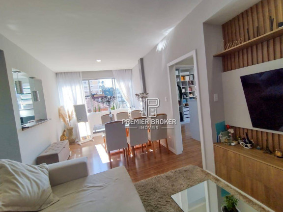 Imagem Apartamento com 2 Quartos à Venda, 96 m² em Agriões - Teresópolis Imagem Apartamento com 2 Quartos à Venda, 96 m² em Agriões - Teresópolis