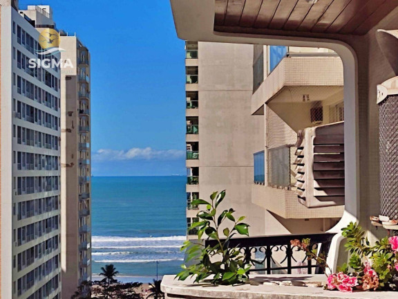Apartamento com 3 Quartos à Venda, 110 m² em Pitangueiras - Guarujá