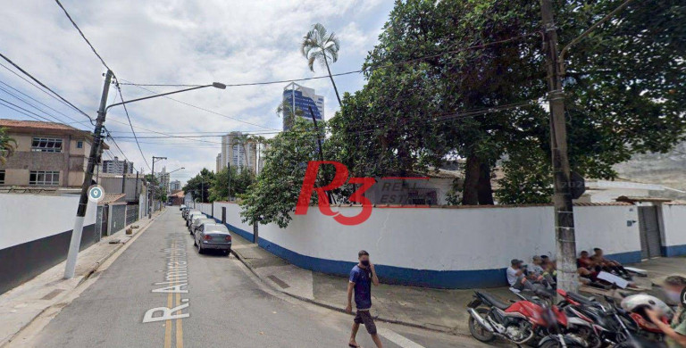 Imagem Terreno para Alugar, 4.565 m² em Ponta Da Praia - Santos