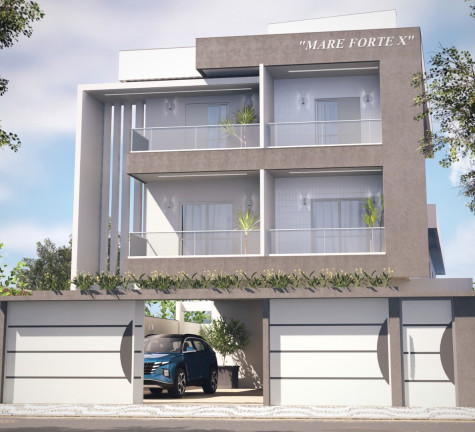 Casa com 2 Quartos à Venda, 48 m² em Aviação - Praia Grande