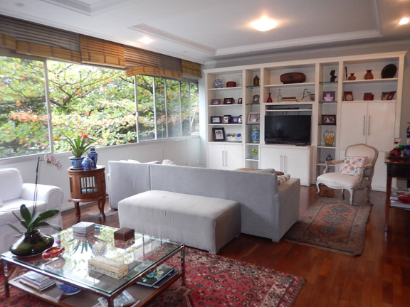 Apartamento com 4 Quartos à Venda,  em Leblon - Rio De Janeiro