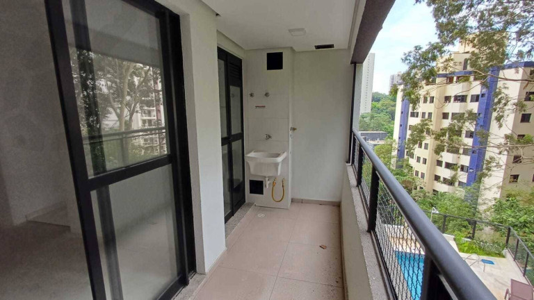 Apartamento com 2 Quartos à Venda, 46 m² em Vila Andrade - São Paulo