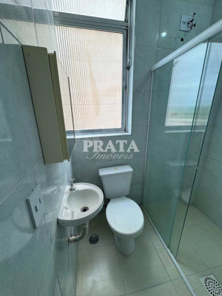 Imagem Apartamento com 2 Quartos para Alugar, 126 m² em Embaré - Santos Imagem Apartamento com 2 Quartos para Alugar, 126 m² em Embaré - Santos