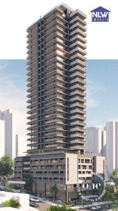 Imagem Studio com 1 Quarto à Venda, 25 m² em Perdizes - São Paulo