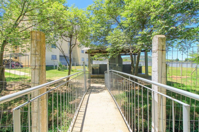 Imagem Imóvel com 2 Quartos à Venda, 39 m² em Aberta Dos Morros - Porto Alegre
