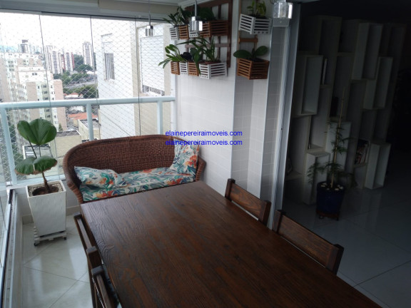 Imagem Apartamento com 3 Quartos à Venda, 105 m² em Jardim Das Vertentes - São Paulo
