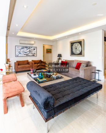 Imagem Apartamento com 3 Quartos à Venda, 187 m² em Moema - São Paulo
