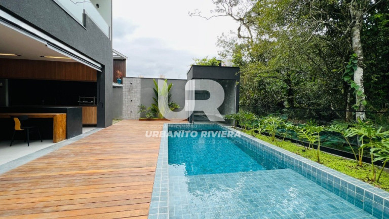 Imagem Casa com 5 Quartos à Venda, 348 m² em Riviera | Módulo 24 - Bertioga