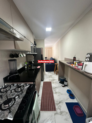 Imagem Imóvel com 2 Quartos à Venda, 42 m² em Campo Grande - Rio De Janeiro