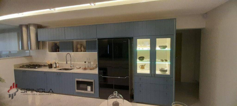 Imagem Apartamento com 3 Quartos à Venda, 119 m² em Canto Do Forte - Praia Grande