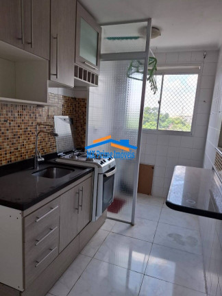 Imagem Apartamento com 2 Quartos à Venda, 56 m² em Quitaúna - Osasco