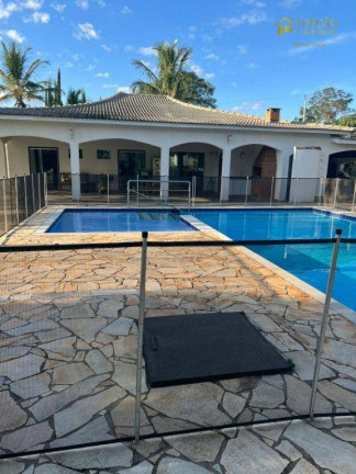 Casa com 4 Quartos à Venda, 480 m² em Condomínio City Castelo - Itu
