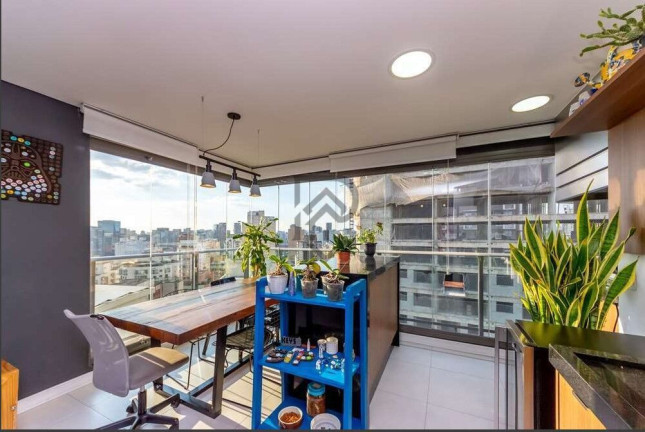 Imagem Apartamento com 2 Quartos à Venda, 82 m² em Vila Olímpia - São Paulo