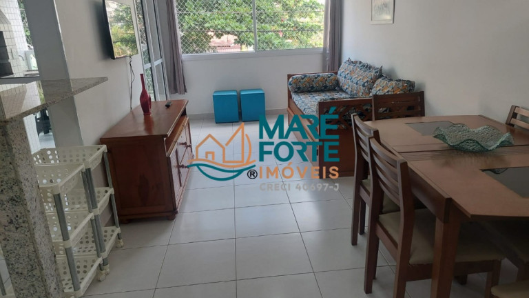 Imagem Apartamento com 2 Quartos à Venda, 70 m² em Praia Grande - Ubatuba