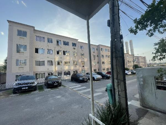 Imagem Apartamento com 2 Quartos à Venda, 43 m² em Cosmos - Rio De Janeiro Imagem Apartamento com 2 Quartos à Venda, 43 m² em Cosmos - Rio De Janeiro