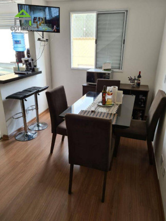 Imagem Apartamento com 4 Quartos à Venda, 94 m² em Jardim ísis - Cotia