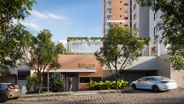 Imagem Apartamento com 2 Quartos à Venda, 98 m² em Vila Romana - São Paulo
