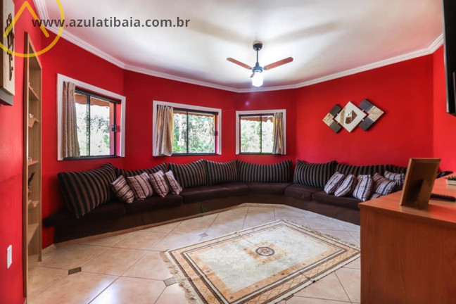 Imagem Imóvel com 6 Quartos à Venda, 500 m² em Jardim Estância Brasil - Atibaia Imagem Imóvel com 6 Quartos à Venda, 500 m² em Jardim Estância Brasil - Atibaia