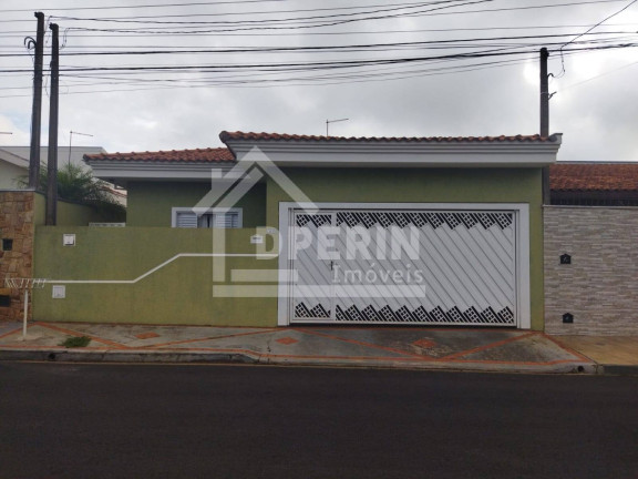 Imagem Casa com 4 Quartos à Venda, 169 m² em Parque Fehr - São Carlos