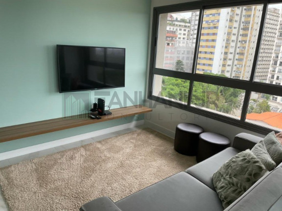 Imagem Imóvel com 2 Quartos para Alugar, 71 m² em Jardim América - São Paulo