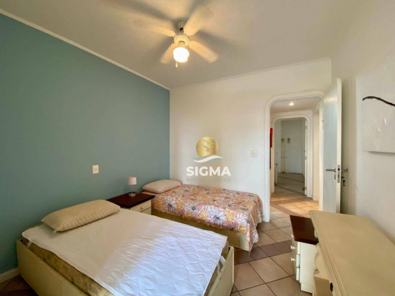 Imagem Apartamento com 3 Quartos à Venda, 130 m² em Pitangueiras - Guarujá