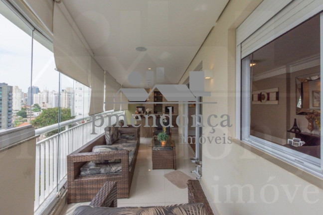 Imagem Apartamento com 4 Quartos à Venda, 165 m² em Vila Romana - São Paulo Imagem Apartamento com 4 Quartos à Venda, 165 m² em Vila Romana - São Paulo