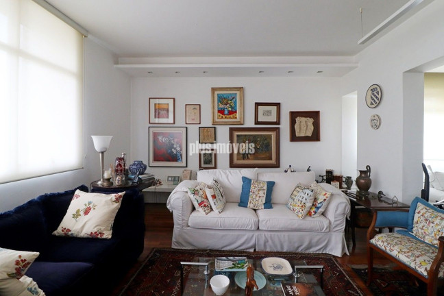 Imagem Apartamento com 3 Quartos à Venda, 194 m² em Consolação - São Paulo Imagem Apartamento com 3 Quartos à Venda, 194 m² em Consolação - São Paulo