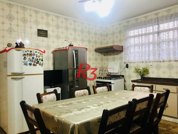 Imagem Casa com 2 Quartos à Venda, 150 m² em Embaré - Santos