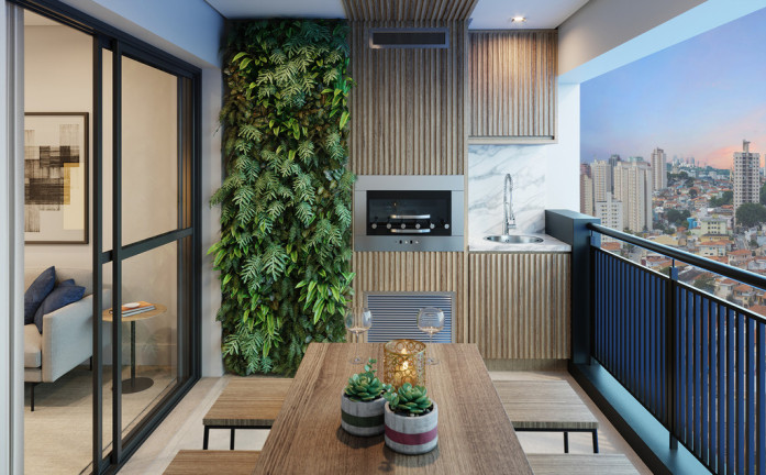 Imagem Apartamento com 3 Quartos à Venda, 80 m² em Freguesia Do ó - São Paulo