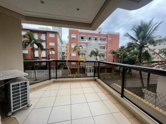Imagem Apartamento com 3 Quartos à Venda, 176 m² em Enseada - Guarujá