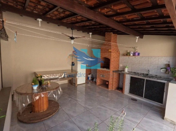 Imagem Casa com 3 Quartos à Venda, 176 m² em Jardim Mariluz - São Pedro