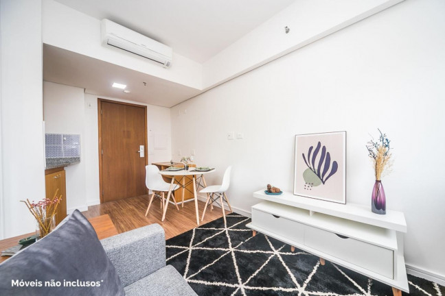 Imagem Apartamento com 1 Quarto à Venda, 29 m² em Bela Vista - São Paulo