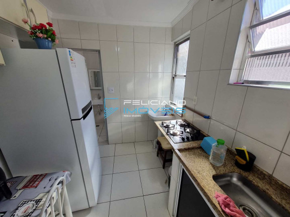 Imagem Kitnet com 1 Quarto para Alugar, 28 m² em Canto Do Forte - Praia Grande Imagem Kitnet com 1 Quarto para Alugar, 28 m² em Canto Do Forte - Praia Grande