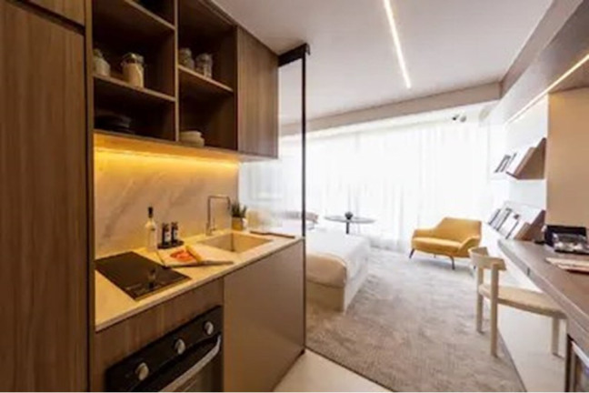 Imagem Imóvel com 1 Quarto à Venda, 28 m² em Jardim Das Acácias - São Paulo Imagem Imóvel com 1 Quarto à Venda, 28 m² em Jardim Das Acácias - São Paulo